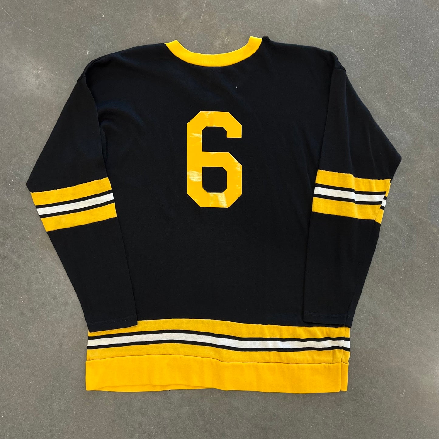 1980s Addams Family Longsleeve Jersey