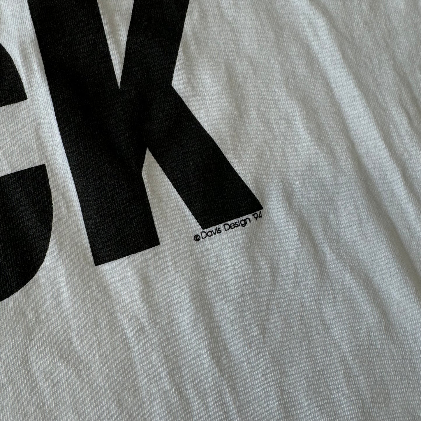 Vintage 1990s Mean People Suck T-Shirt [L]
