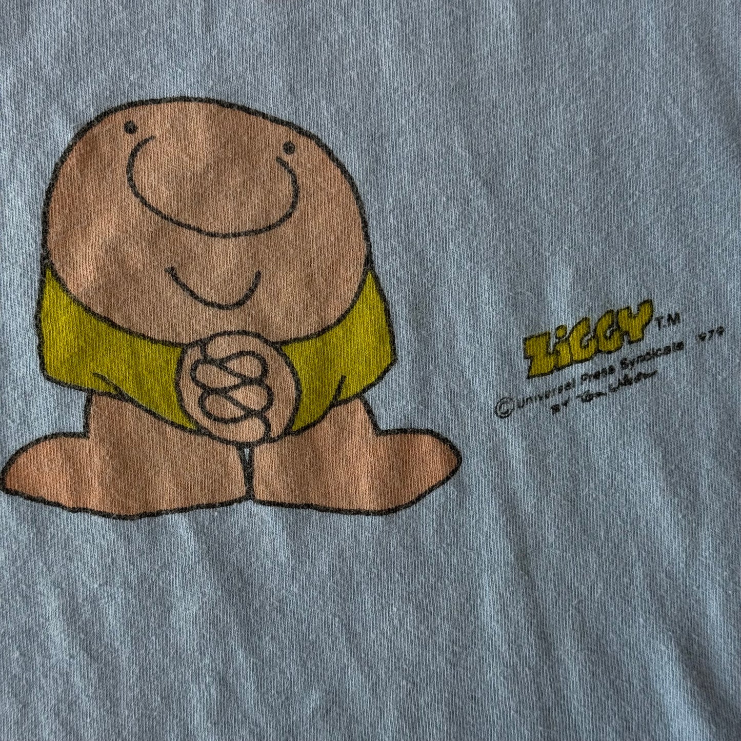 Vintage 1980s Ziggy T-Shirt [M]