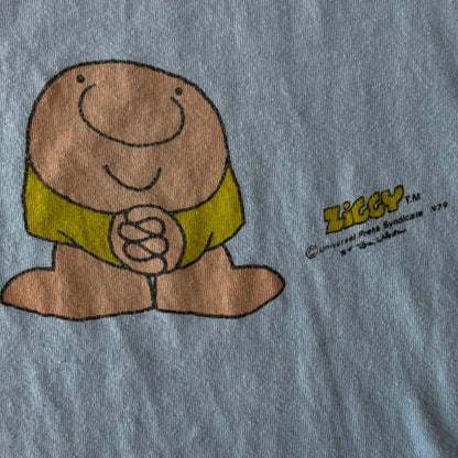 Vintage 1980s Ziggy T-Shirt [M]