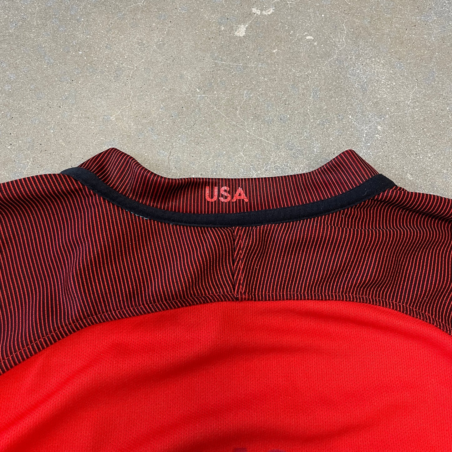 Y2K Nike USA #10 Jersey