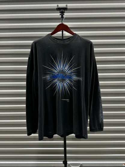 Vintage Y2K Nike Limited Edition Faded Longsleeve Shirt [XXL]