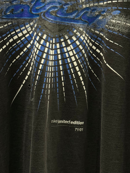 Vintage Y2K Nike Limited Edition Faded Longsleeve Shirt [XXL]