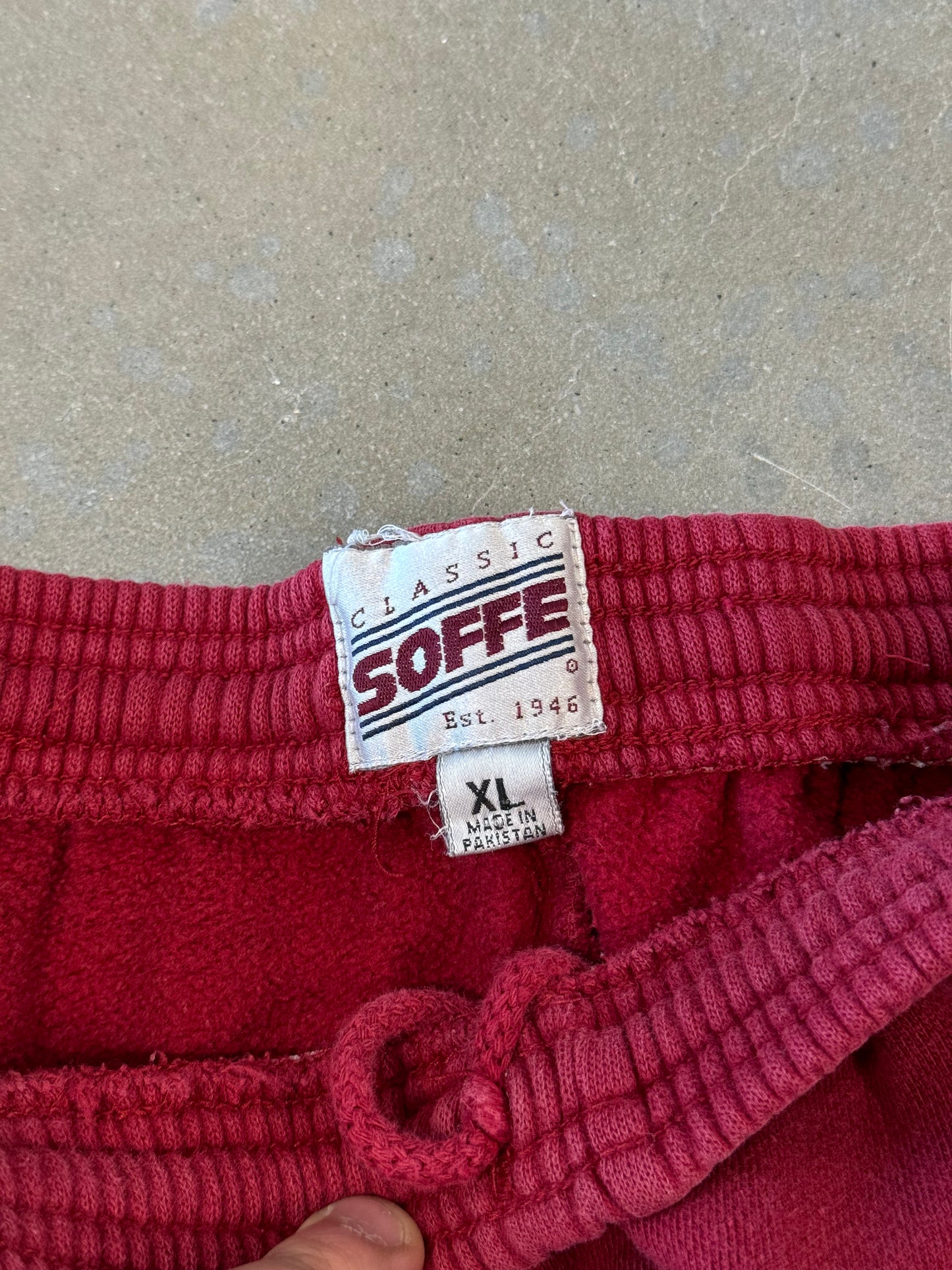 Vintage 1990s Soffe Sweats [XL]