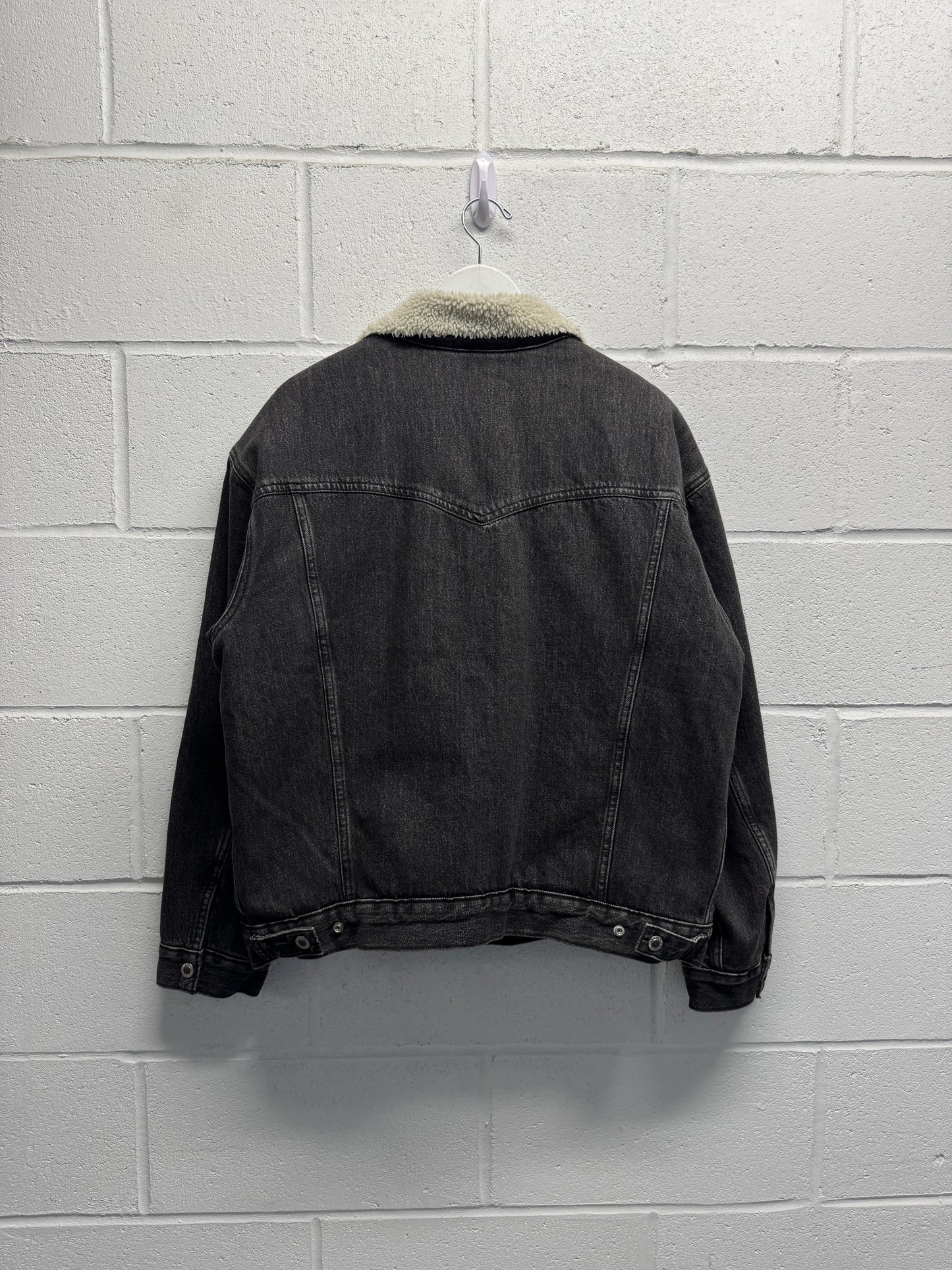 2000s Levis Silver Tab Sherpa Jacket [L/XL]