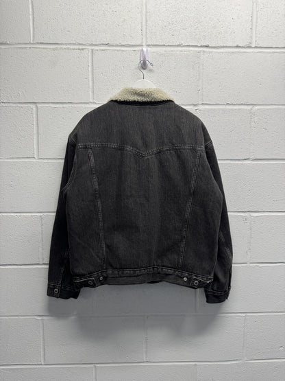 2000s Levis Silver Tab Sherpa Jacket [L/XL]