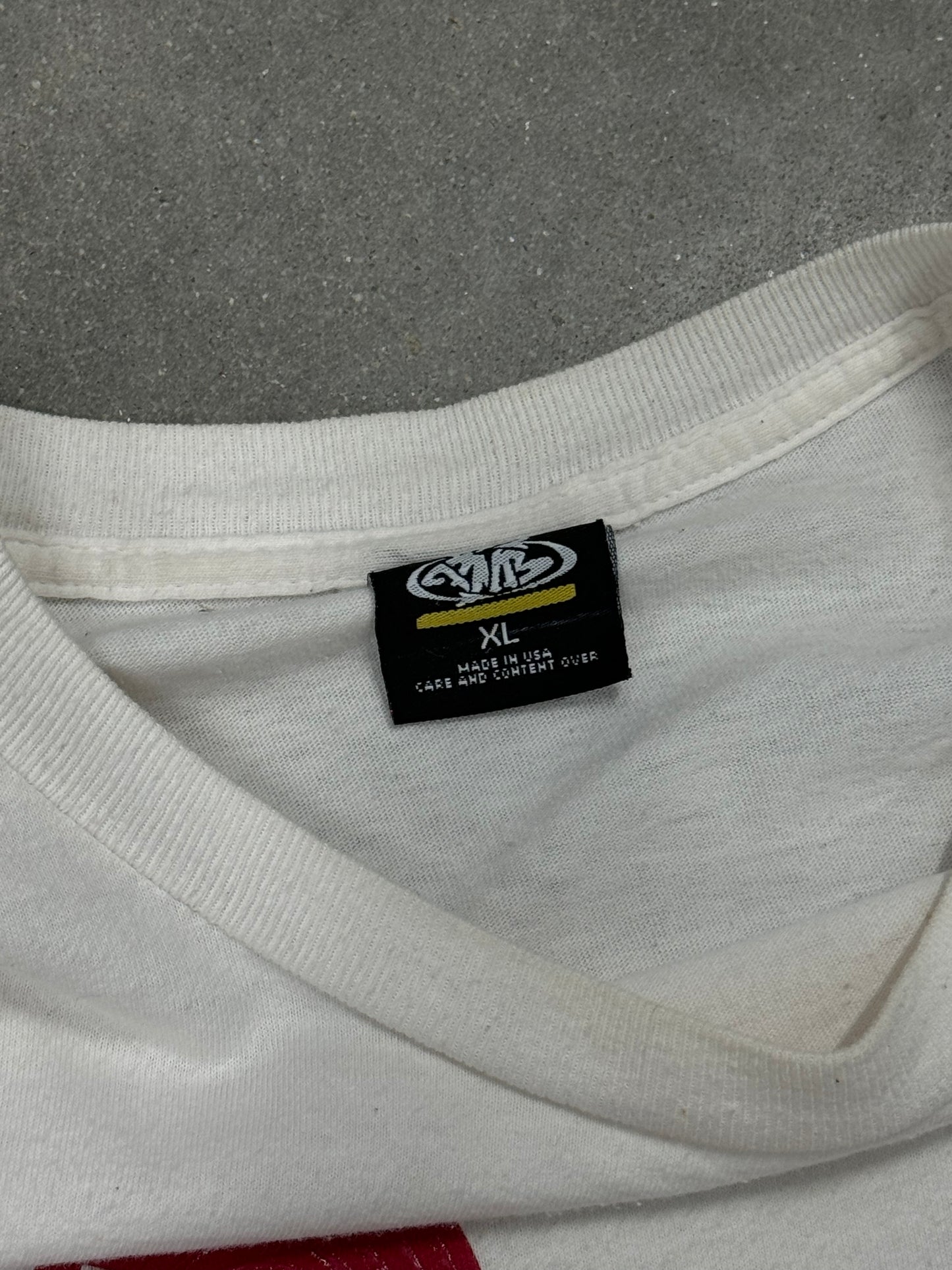 Vintage 1990s Funkshun T-Shirt [XL]