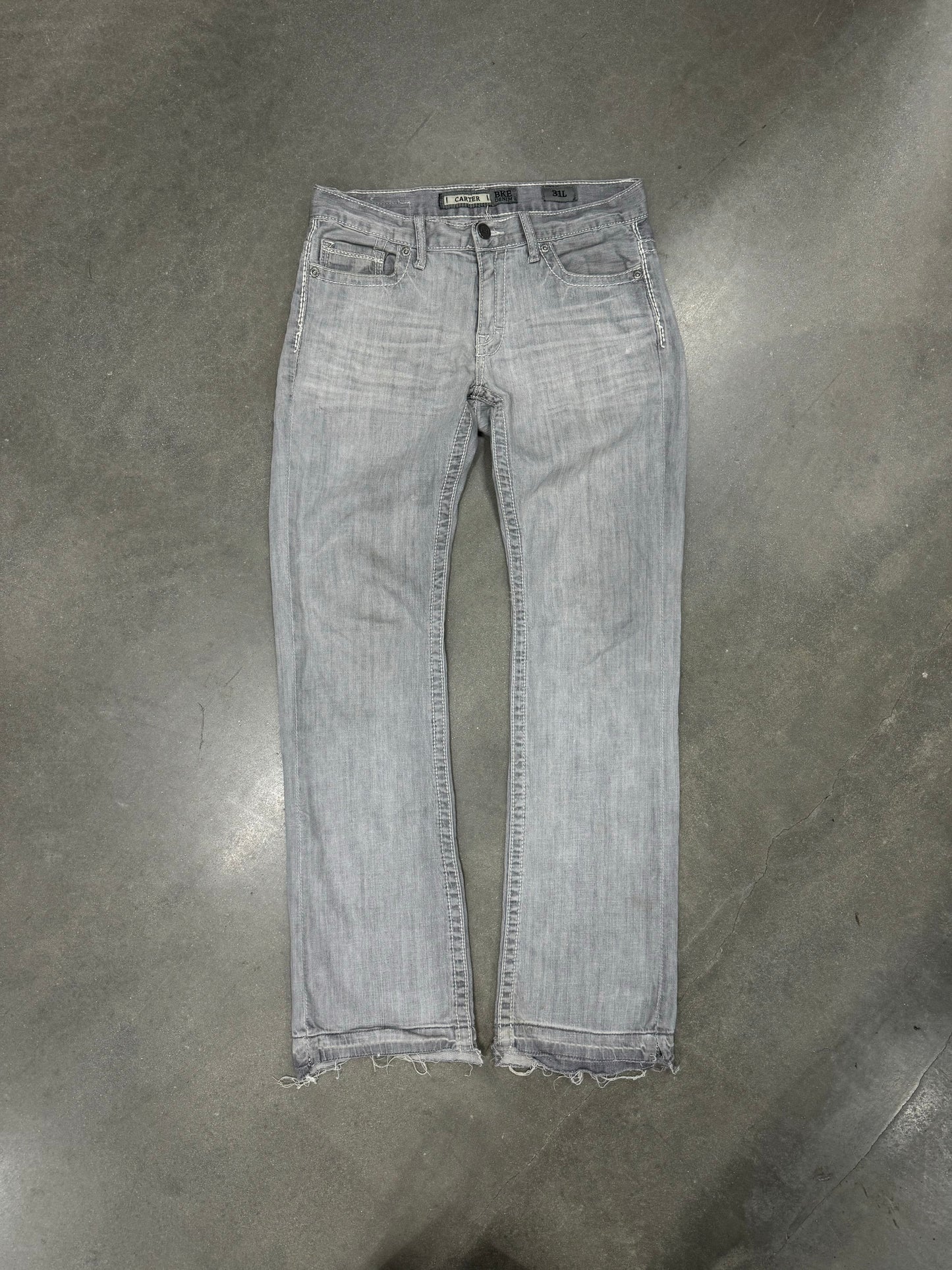 Vintage Y2K BKE Faded Jeans [32x34]