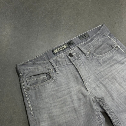 Vintage Y2K BKE Faded Jeans [32x34]
