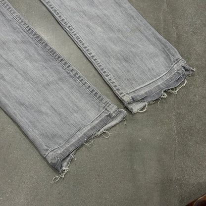 Vintage Y2K BKE Faded Jeans [32x34]