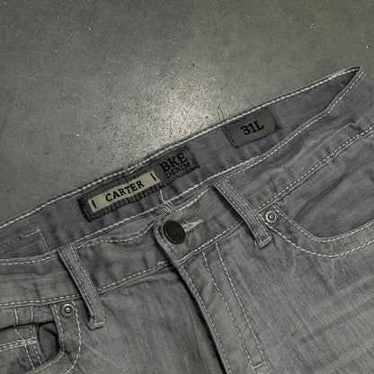 Vintage Y2K BKE Faded Jeans [32x34]