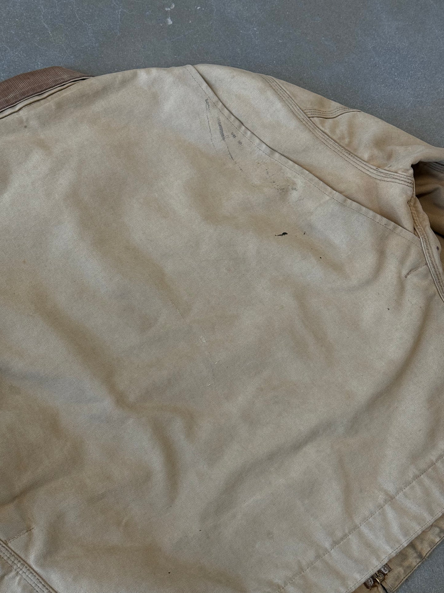 Vintage Distressed 1980s/1990s Carhartt Detroit Jacket