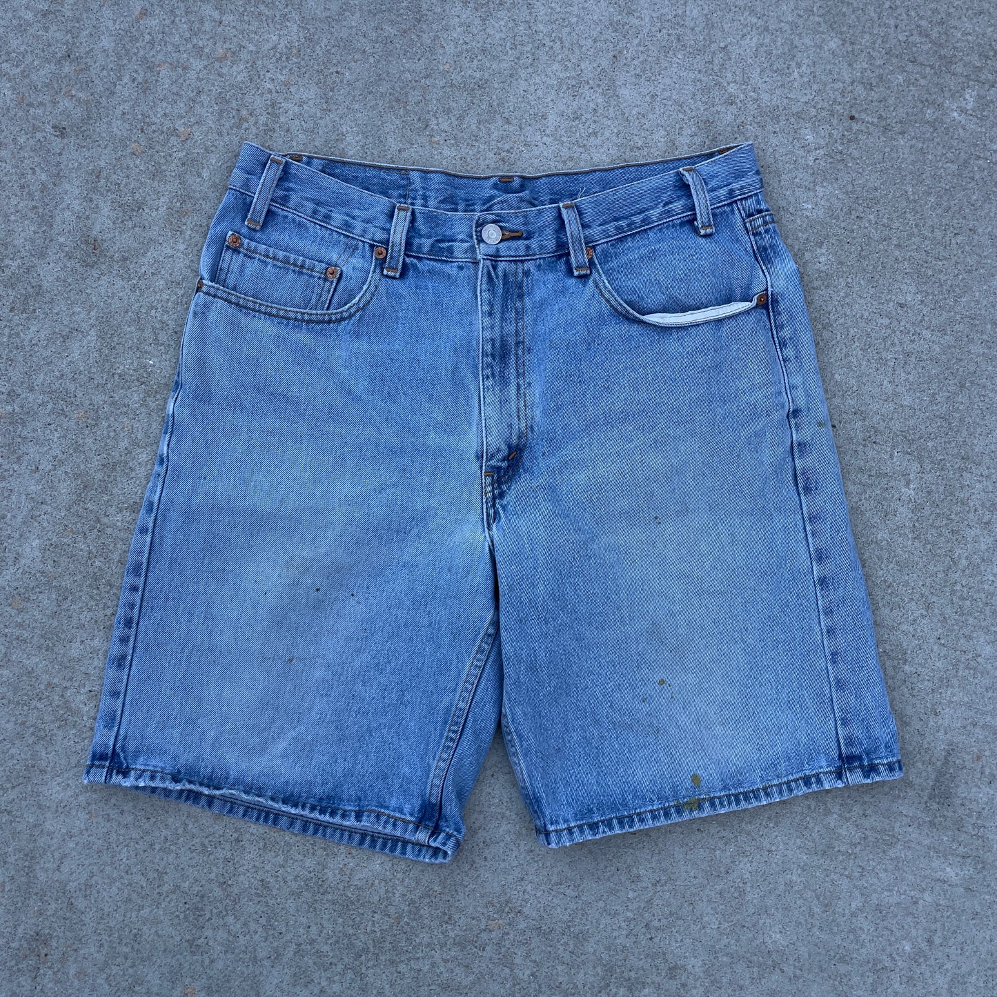 1990s Levis 550 Jorts [32-34]