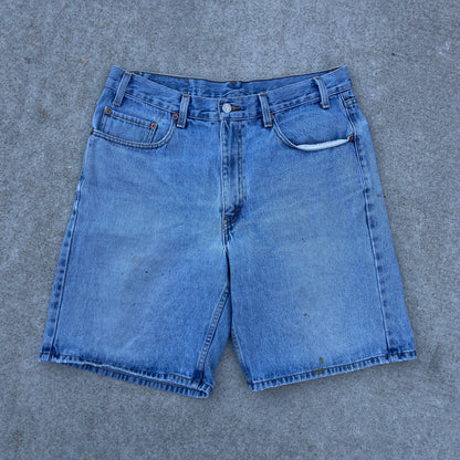 1990s Levis 550 Jorts [32-34]