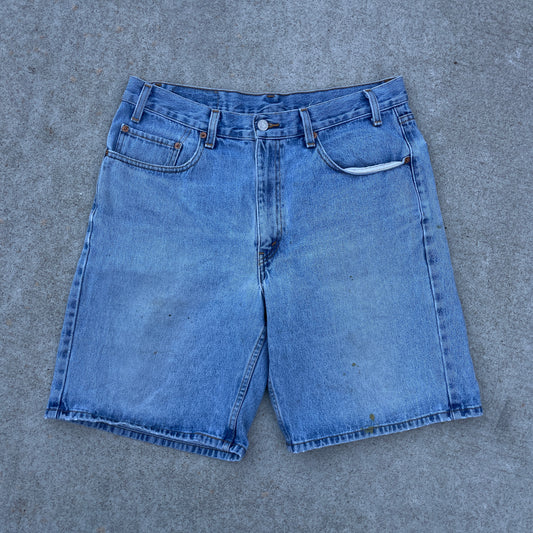 1990s Levis 550 Jorts [32-34]