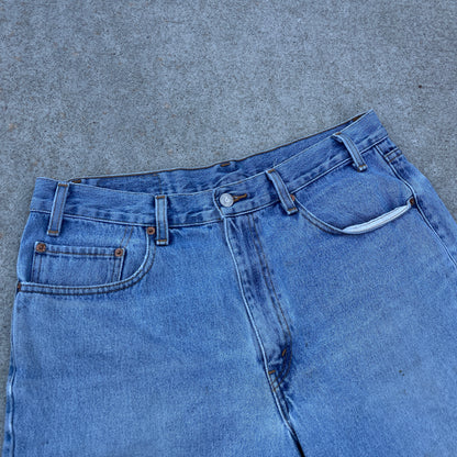 1990s Levis 550 Jorts [32-34]