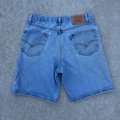 1990s Levis 550 Jorts [32-34]