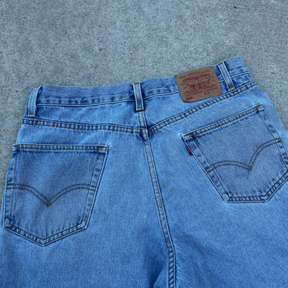 1990s Levis 550 Jorts [32-34]