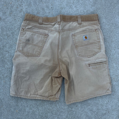 1990s Sunfaded Carhartt Shorts [36]