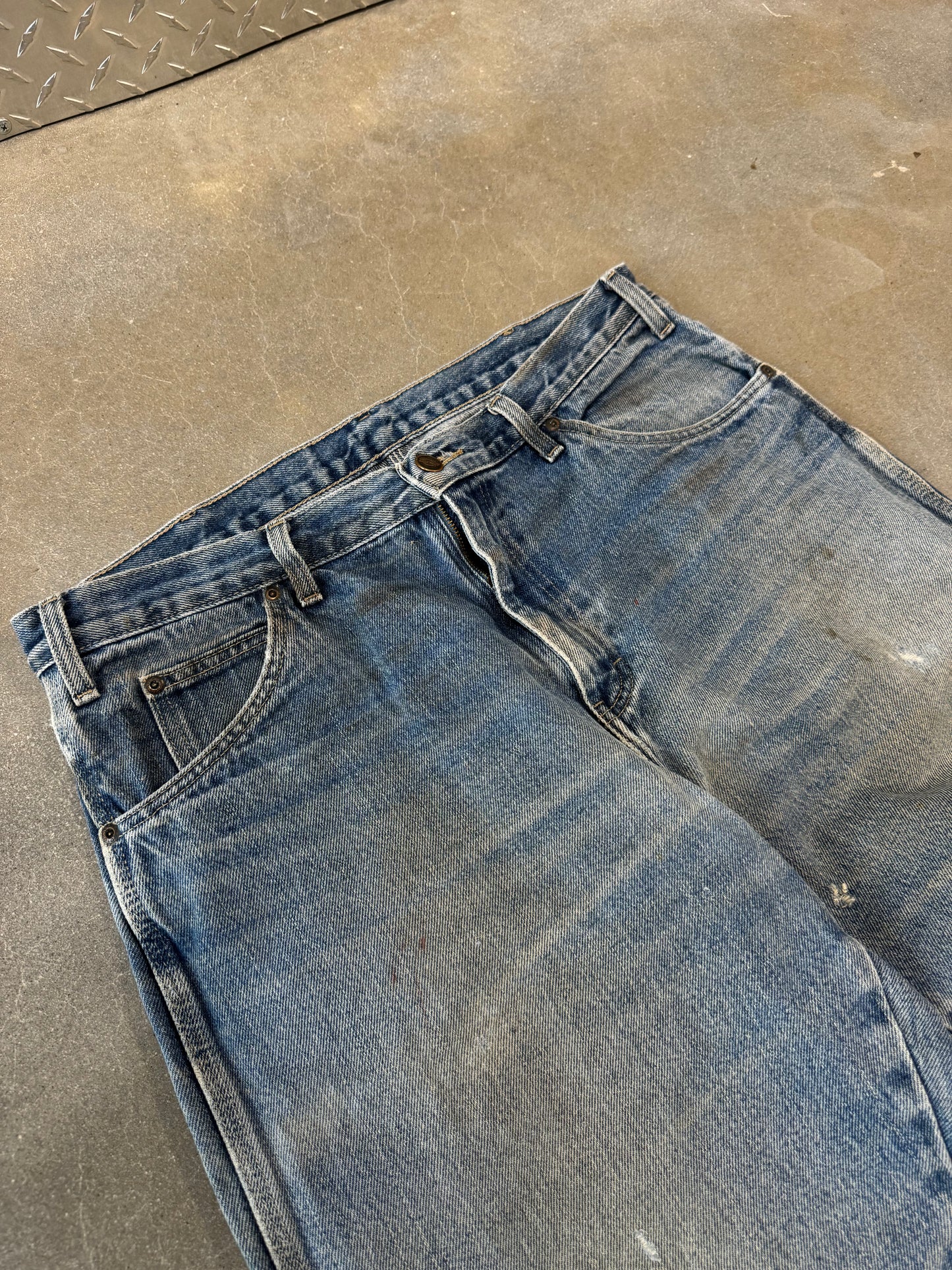 Vintage 1990s Distressed Dickies Cargo Jeans [36]