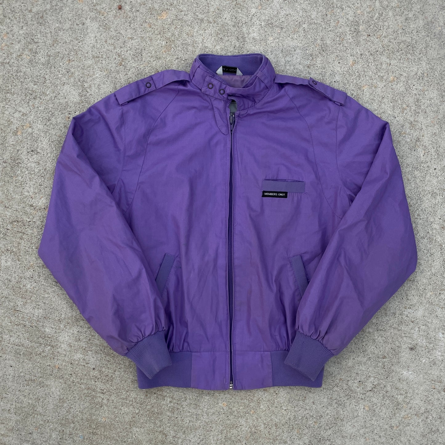 1980s Members Only Jacket [S]