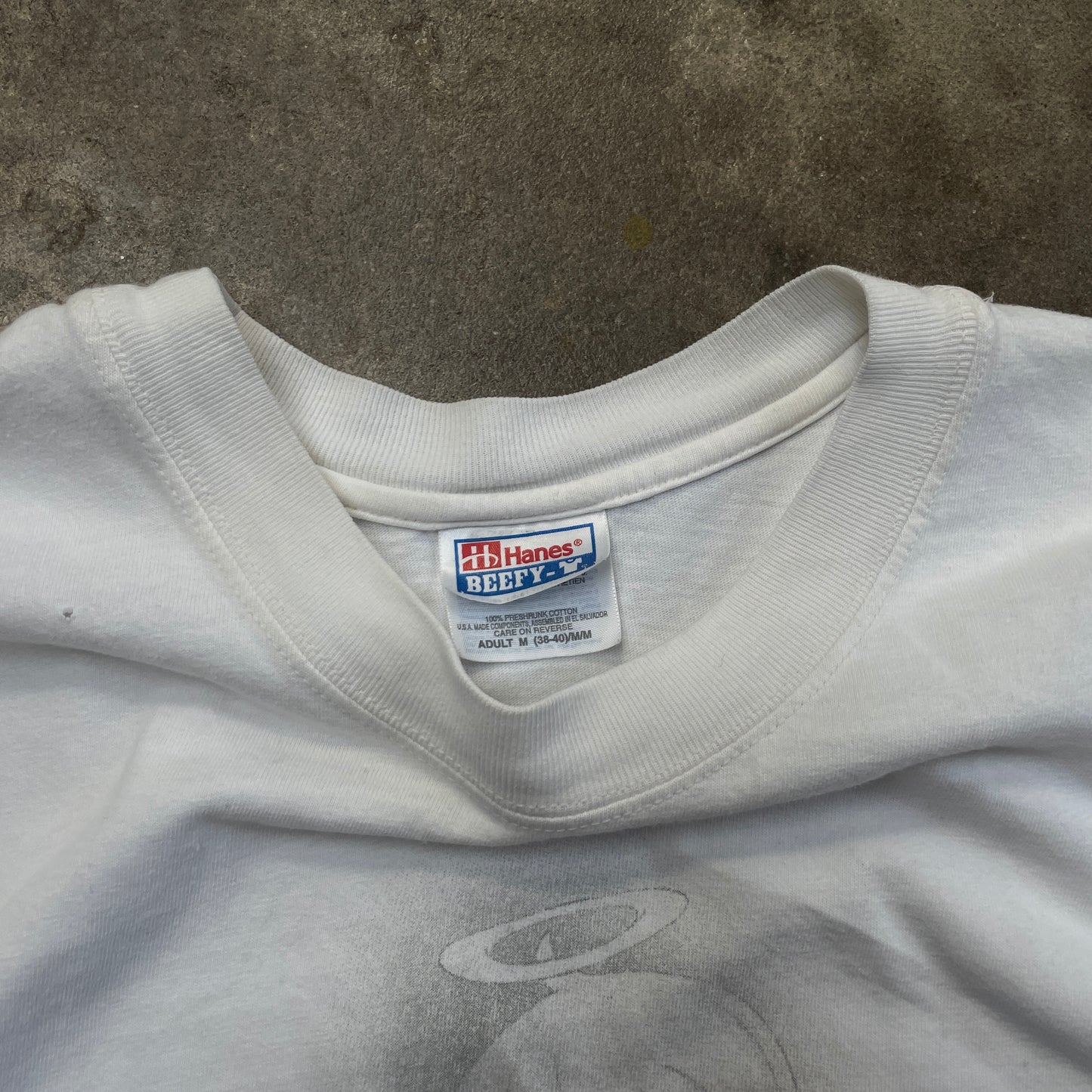 1990s Precious Moments Baby Angel T-Shirt