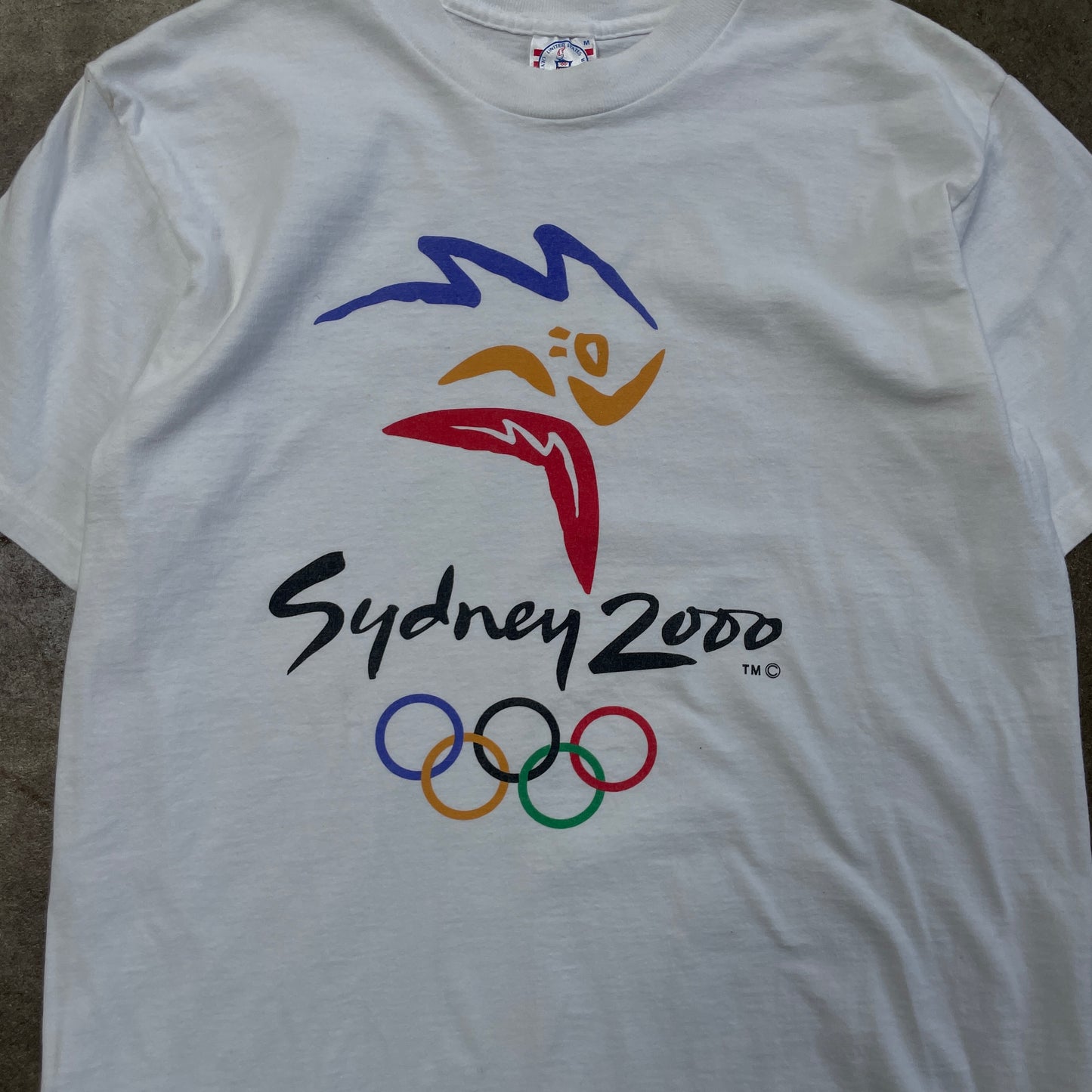 2000 Sydney Olympics T-Shirt