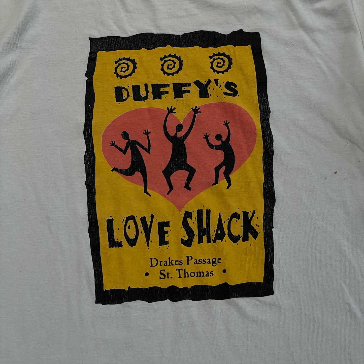 1990s Duffy's Love Shack T-Shirt