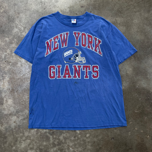 1990s Distressed New York Giants T-Shirt