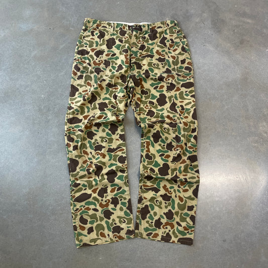 1980s Duck Camo Pants [34x30]