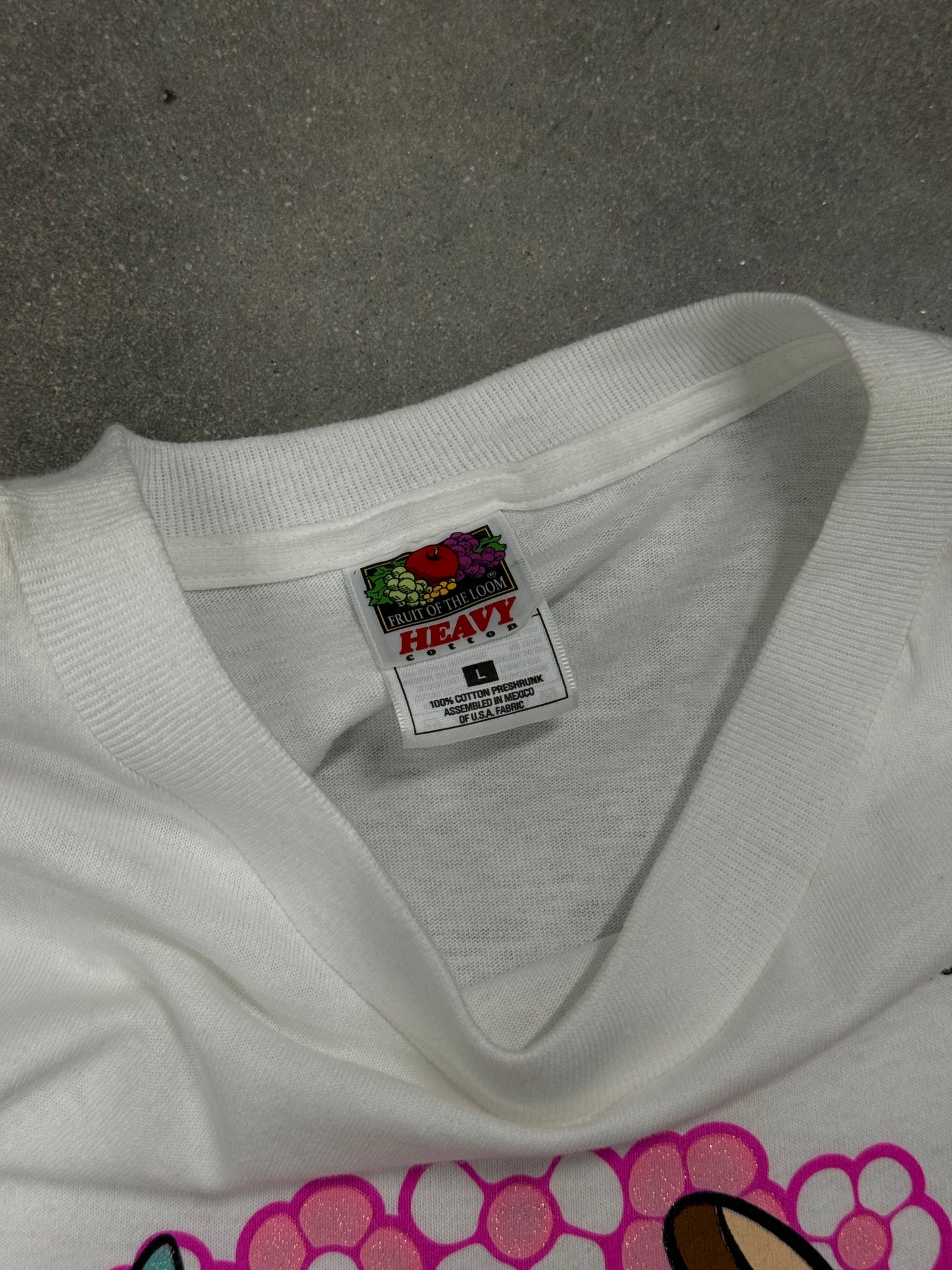 Vintage Y2K Scooby-Doo T-Shirt [L]