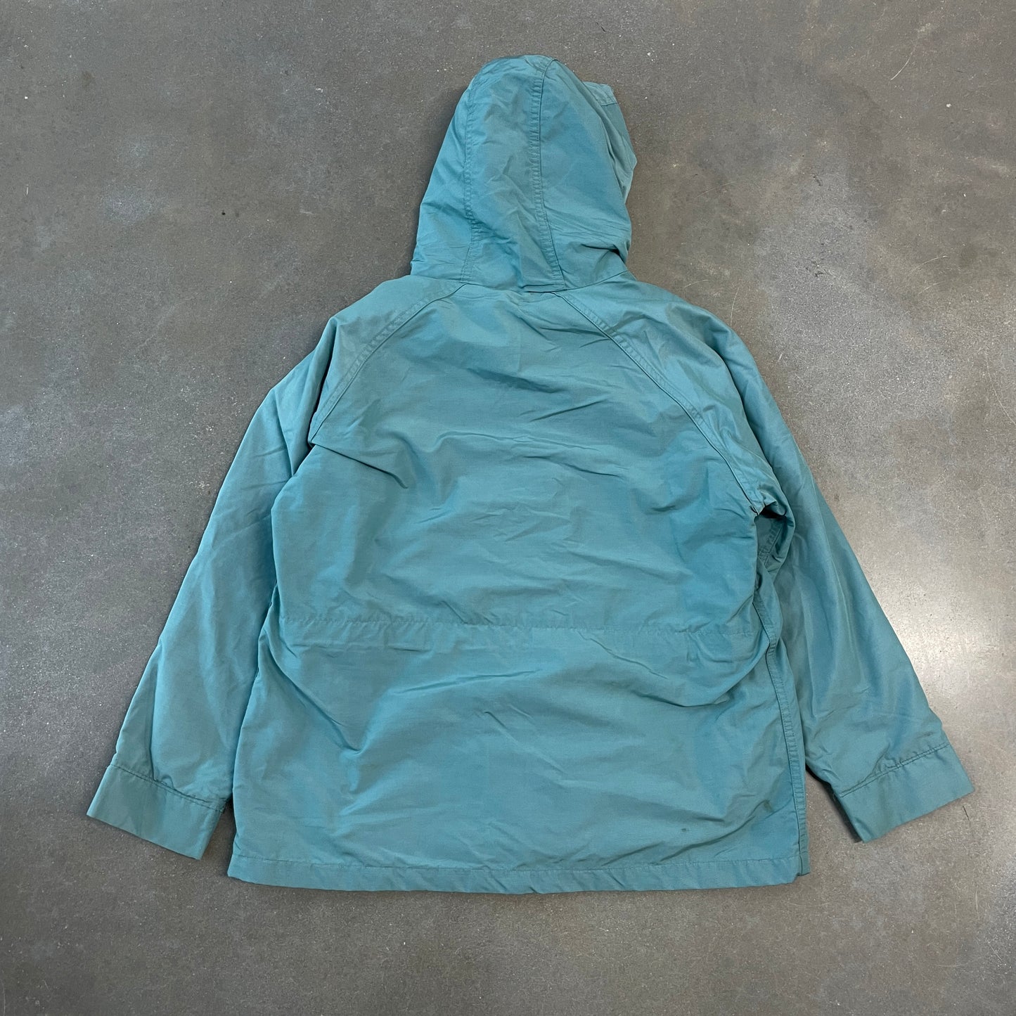 1980s Woolrich Zip-Up Parka Jacket [XL]