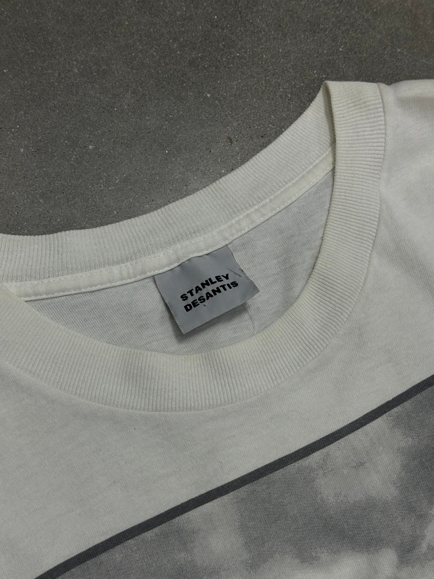 Vintage 1990s Just Scooby-Doo It Stanley Desantis T-Shirt [XL]