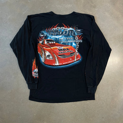 Y2K Charlotte Motor Speedway Multi-Graphic LS [XL]