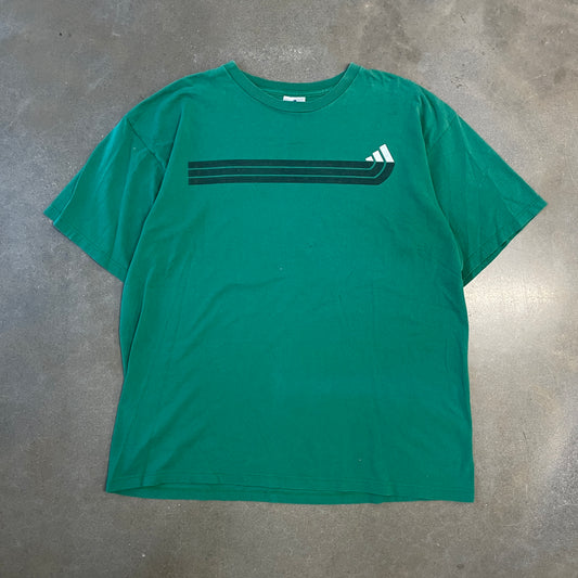 1990s Adidas T-Shirt [XXL]