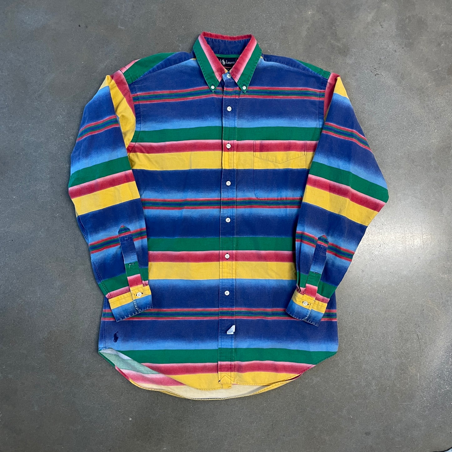 Y2K Polo Longsleeve [L]