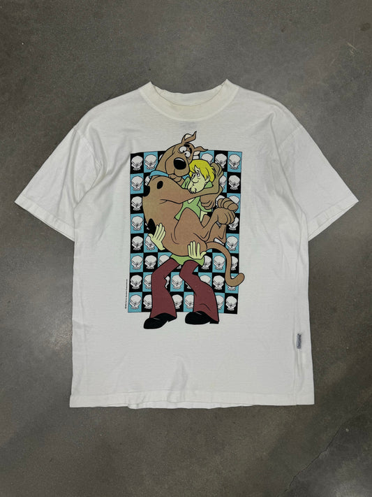 Vintage 1996 Scooby-Doo T-Shirt [L]