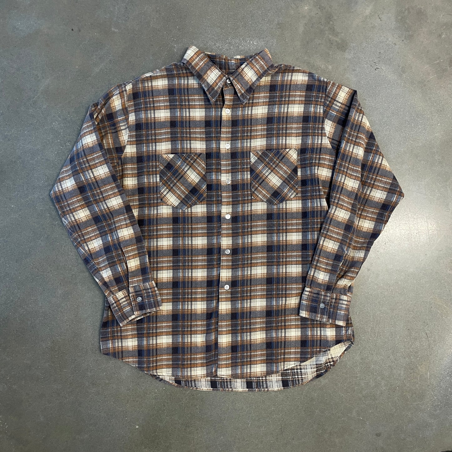 1990s Flannel [XL]