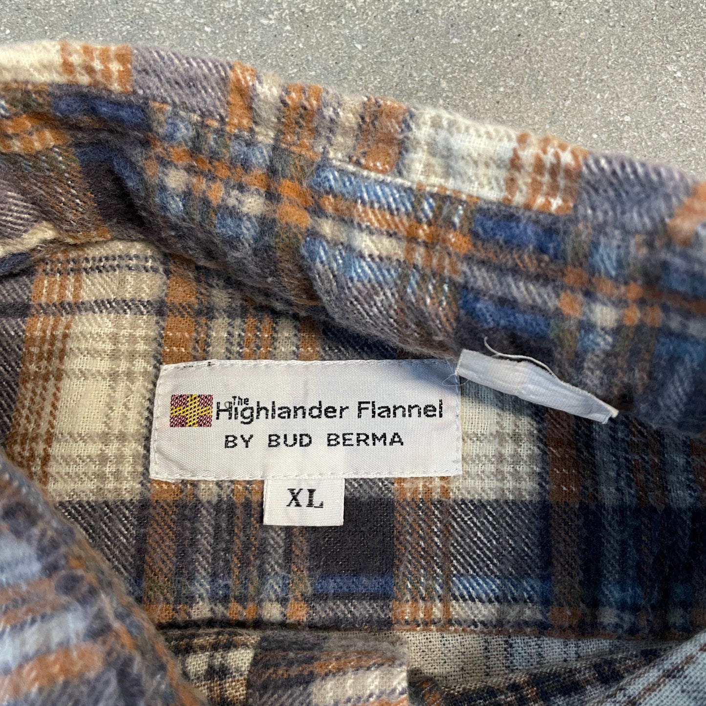 1990s Flannel [XL]