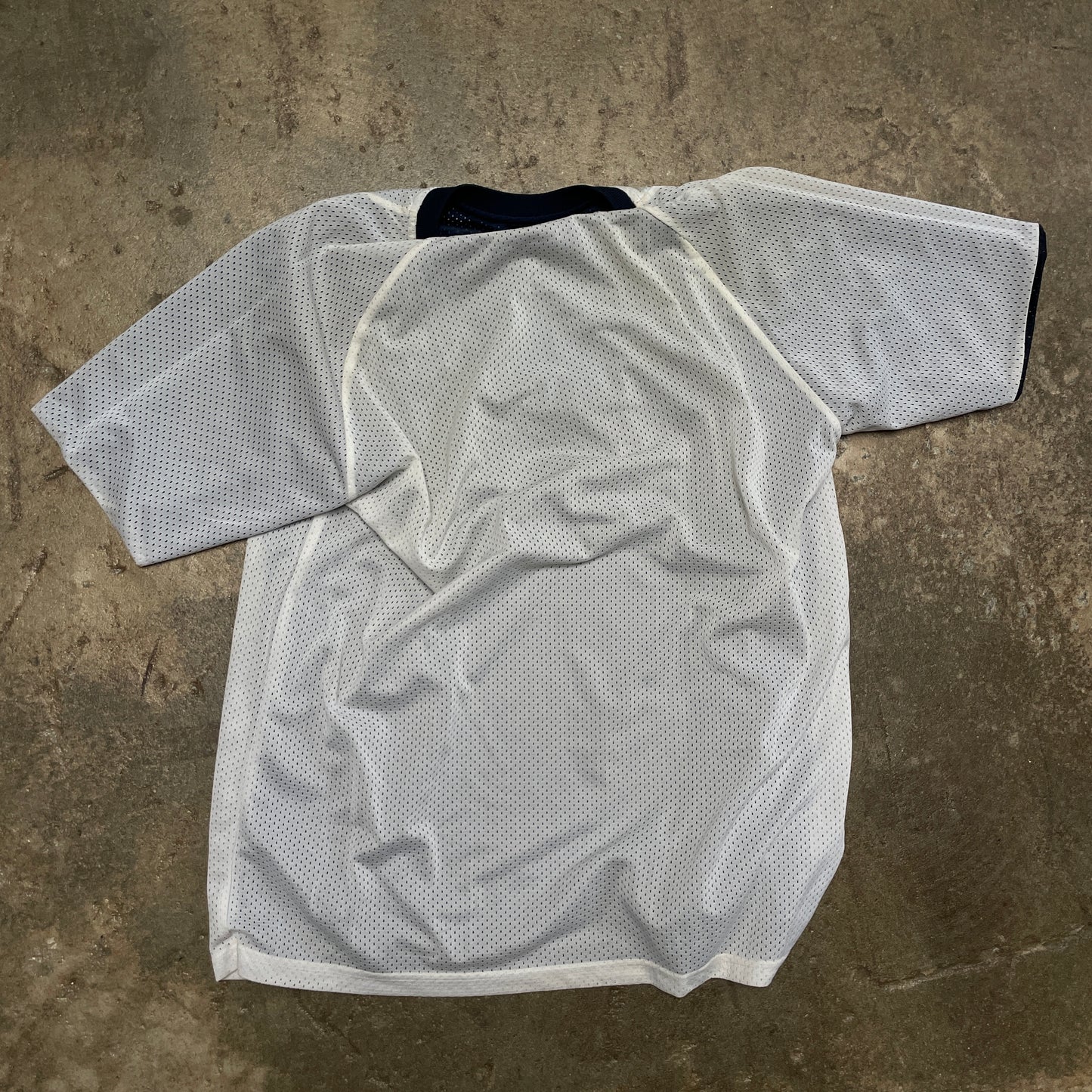 Y2k Columbine High School Warm-Up Jersey