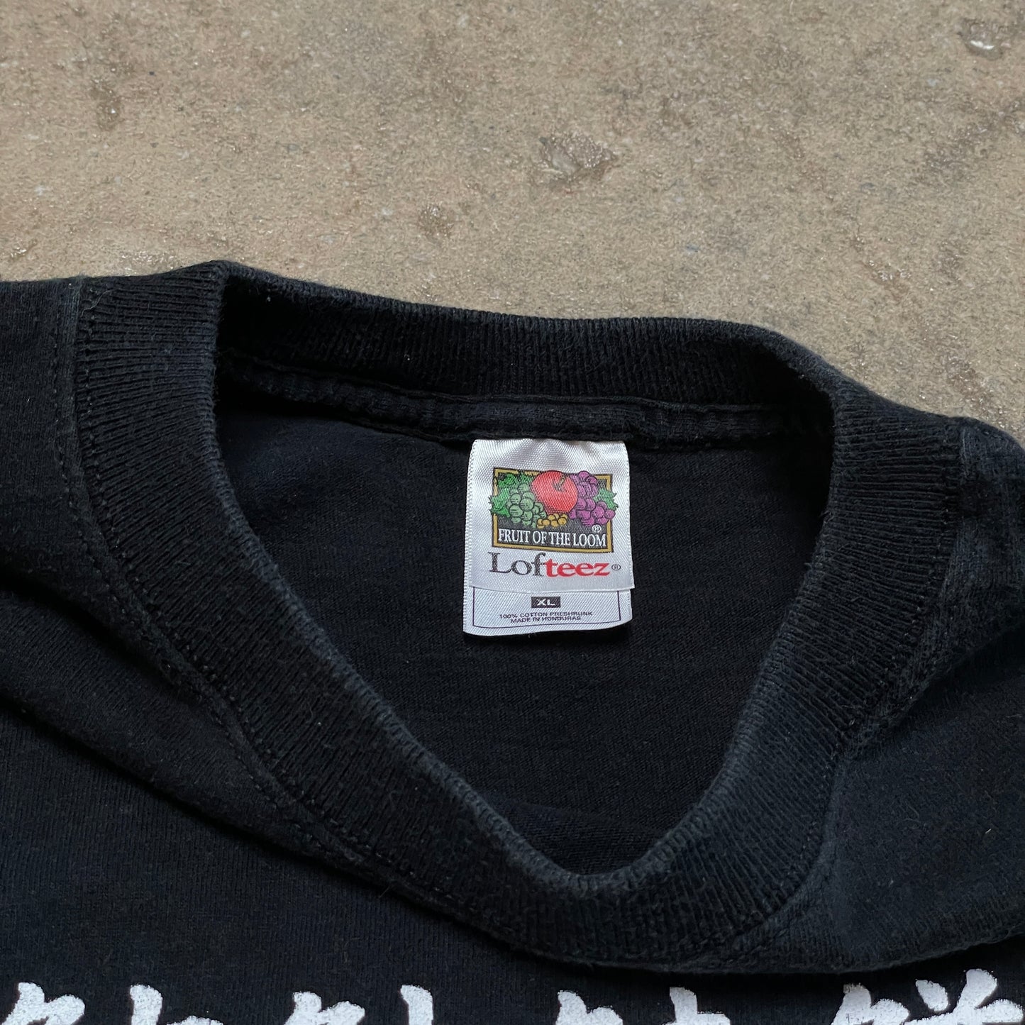 1990s 'I Like It Raw' Sushi Humor T-Shirt