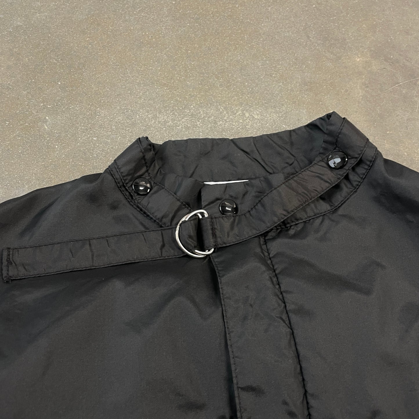 1990s Snap-On Tools Satin Work Jacket [L]