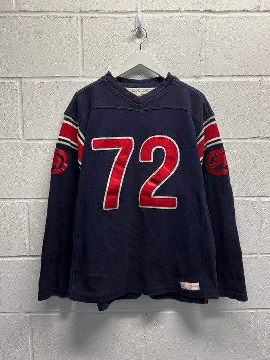 Y2K 2000s Ecko Unlimited Jersey [L/XL]