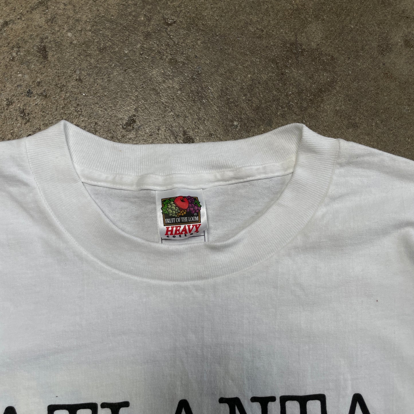 1990s Atlanta Hearts NY T-Shirt