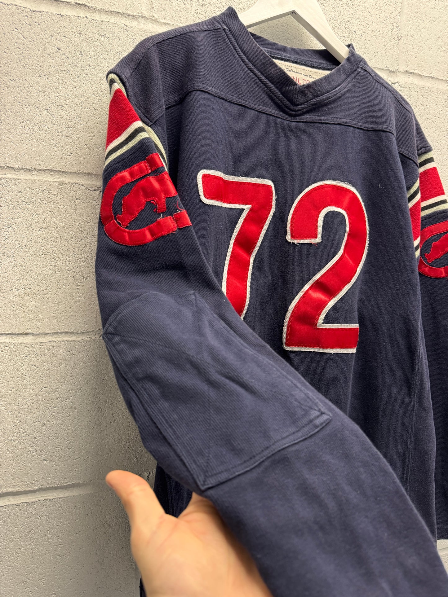 Y2K 2000s Ecko Unlimited Jersey [L/XL]