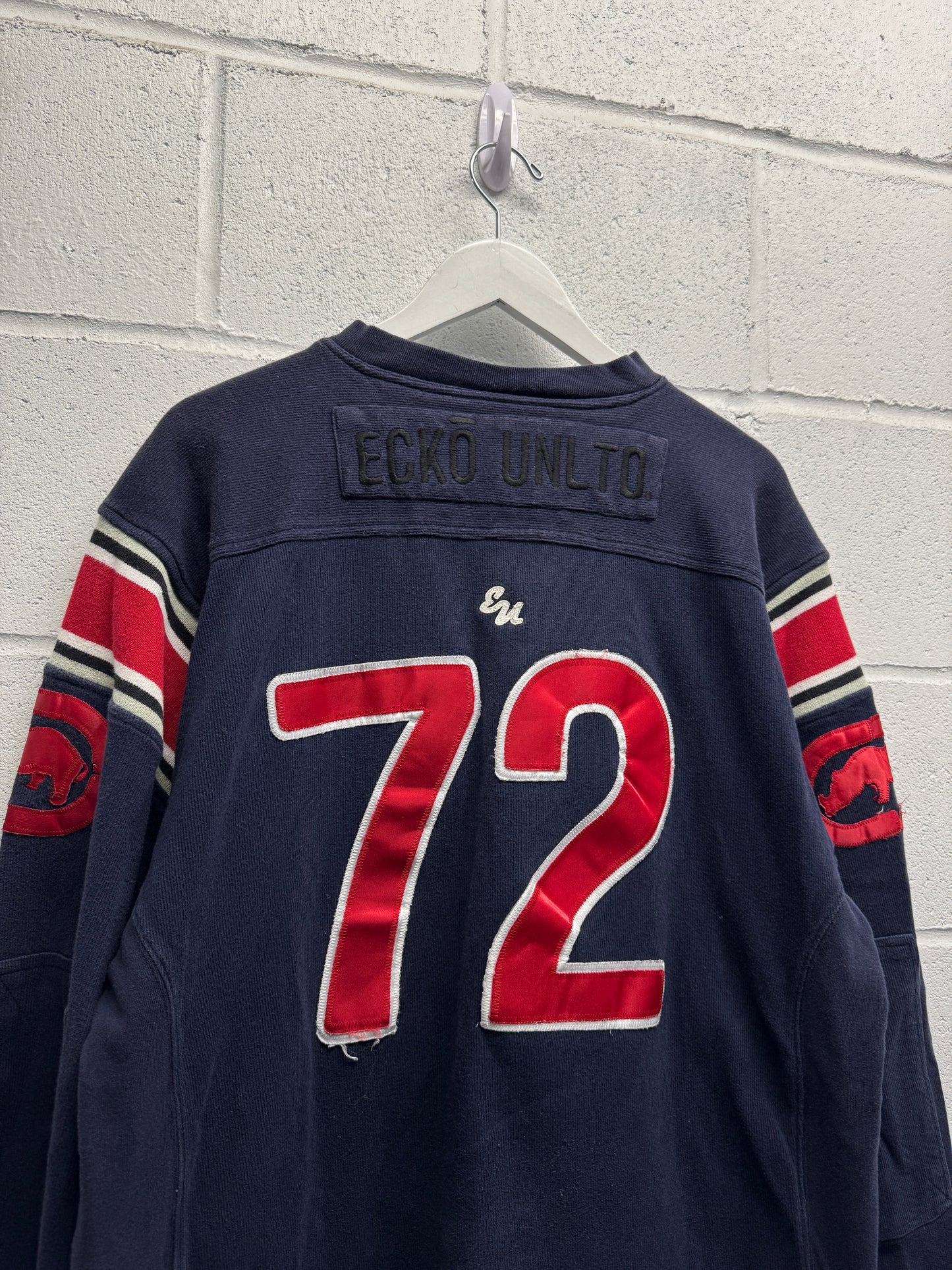 Y2K 2000s Ecko Unlimited Jersey [L/XL]