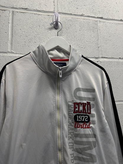 Y2K 2000s Ecko Unlimited Zip-Up Jacket [L]