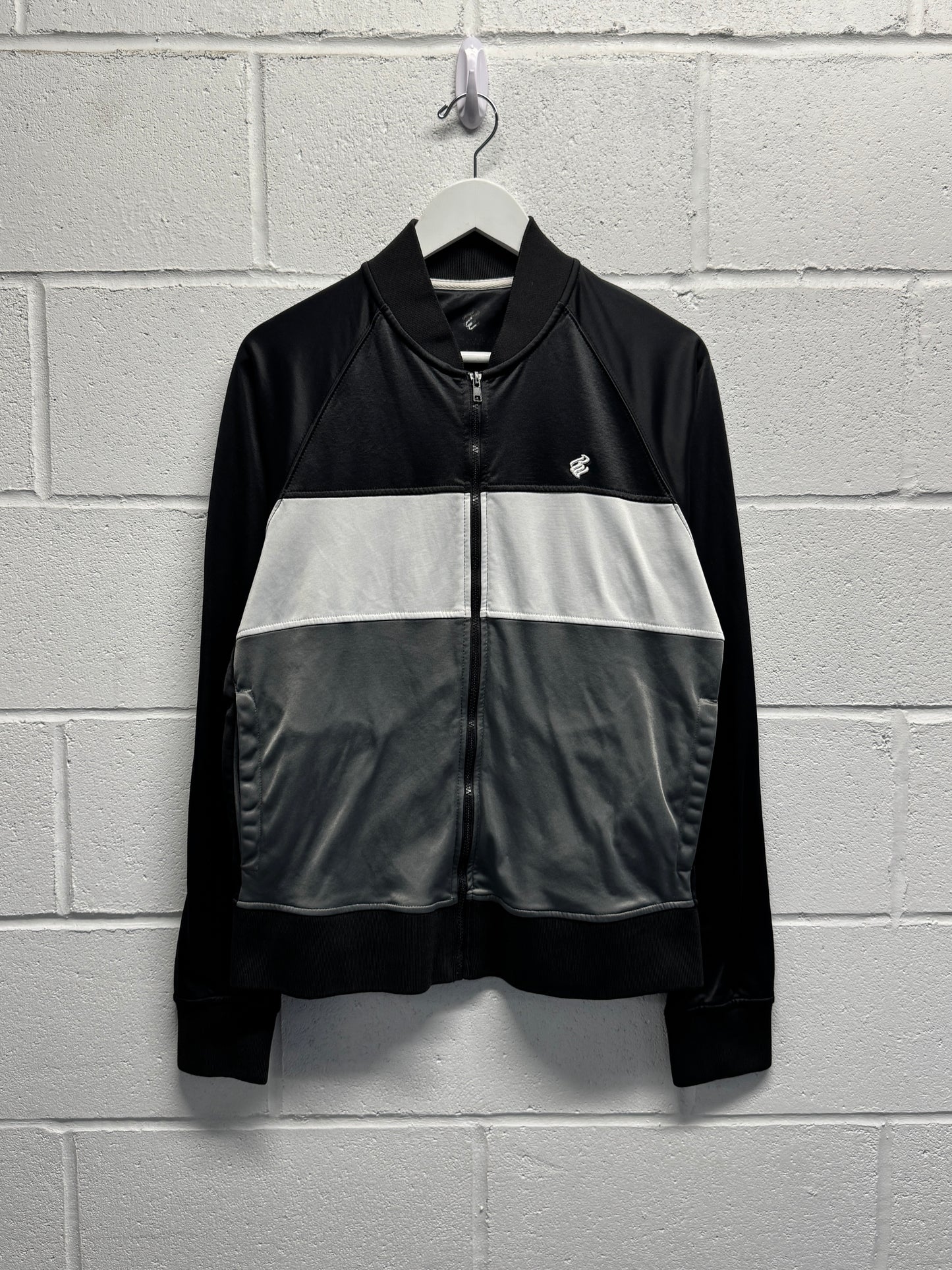 Y2K 2000s Rocawear Zip-Up Track Jacket [L]