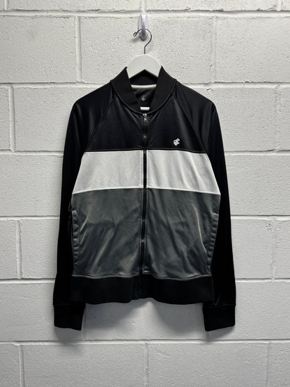 Y2K 2000s Rocawear Zip-Up Track Jacket [L]