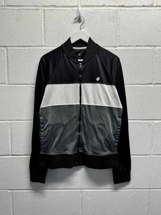 Y2K 2000s Rocawear Zip-Up Track Jacket [L]